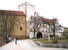 Kurfürstliches zeughaus (K. firehouse)