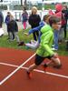 Matěj Kos cíl 300 m