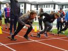 Start 60 m Juraj Milták